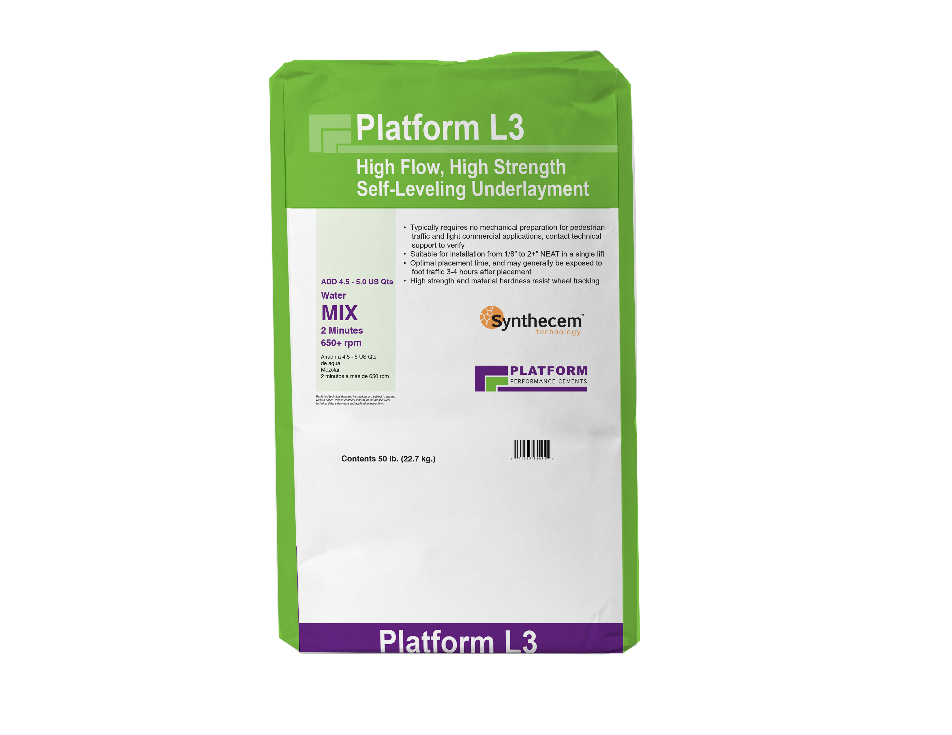 platform L3 Platform L3 package